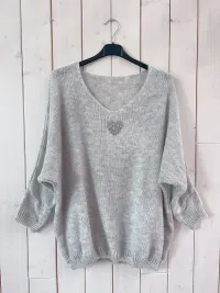 Mujer de Tops del mayorista de ropa Anne &Co en Francia