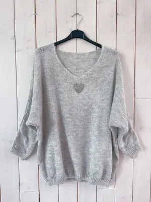 Mujer de Tops del mayorista de ropa Anne &Co en Francia