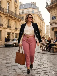 Odzież wierzchnia dla Damskie od hurtownika odzieżowego Anne &Co w Francja