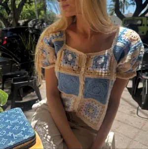 Top/Maglie per Donne dal grossista di abbigliamento C.Constantia in Francia