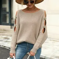 Mujer de Tops del mayorista de ropa C.Constantia en Francia