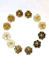 Jewelry from clothing wholesaler Loloyaya in France