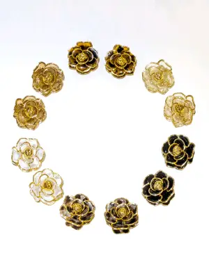 Jewelry from clothing wholesaler Loloyaya in France