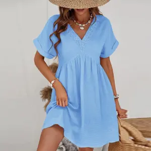 Mujer de Vestidos del mayorista de ropa ISSYMA en Francia
