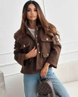 Mujer de Abrigo del mayorista de ropa ISSYMA en Francia