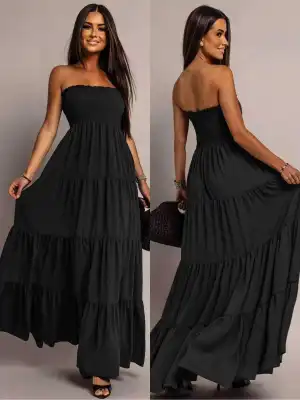 Robes pour Femmes  du grossiste en vêtements ISSYMA en France