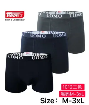 Men's Underwear from clothing wholesaler Intimo mondo 亿丰源内衣 in Italy