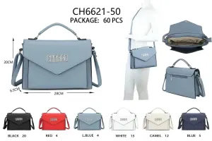 Women's Bags from clothing wholesaler Luca Borse in Italy