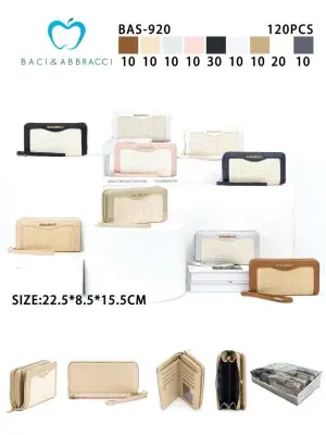 Unisex's Accessories from clothing wholesaler Luca Borse in Italy