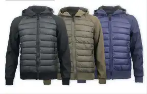 Vêtements d'extérieur pour Hommes  du grossiste en vêtements STIL MEN en Espagne