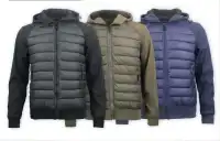 HomemCasacos de distribuidor de roupas STIL MEN em Espanha