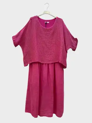 Mujer de Vestidos del mayorista de ropa SUPERBELLE en Francia