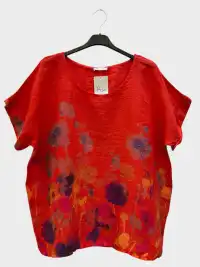 Mujer de Tops del mayorista de ropa SUPERBELLE en Francia