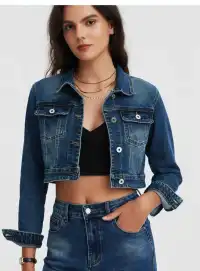 Kadınlar'in Dış giyim'si Color of winter giyim toptancısından İspanya'te