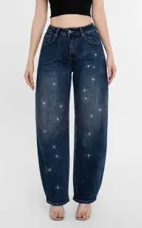 Kadınlar'in Jeans'si Color of winter giyim toptancısından İspanya'te