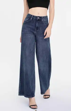 Jeans per Donne dal grossista di abbigliamento Color of winter in Spagna