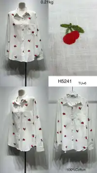 Topy dla Damskie od hurtownika odzieżowego Giovanna Group w Włochy