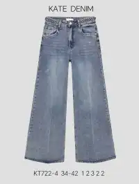 Kadınlar'in Jeans'si KATE DENIM giyim toptancısından Fransa'te