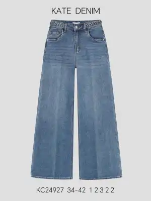 Dżins dla Damskie od hurtownika odzieżowego KATE DENIM w Francja