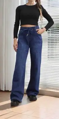 Jeans per Donne dal grossista di abbigliamento Eccellente in Italia