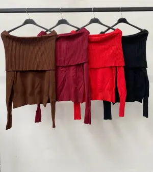 Top/Maglie per Donne dal grossista di abbigliamento EVA MODA in Italia
