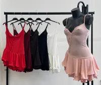 Kadınlar'in Elbise'si Cina Fashion giyim toptancısından İtalya'te