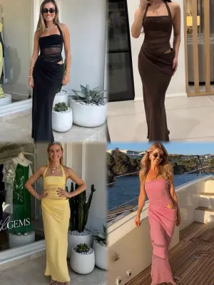 Vestiti per Donne dal grossista di abbigliamento Cina Fashion in Italia