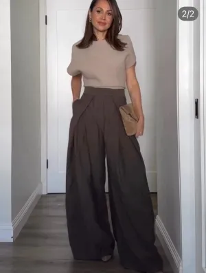 Topy dla Damskie od hurtownika odzieżowego Cina Fashion w Włochy