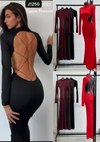 Robes pour Femmes  du grossiste en vêtements Cina Fashion en Italie