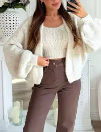 Mujer de Tops del mayorista de ropa Cina Fashion en Italia