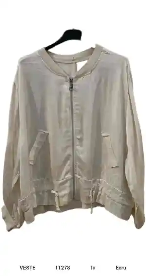 Vêtements d'extérieur pour Femmes  du grossiste en vêtements Yelloz - Rose w en France