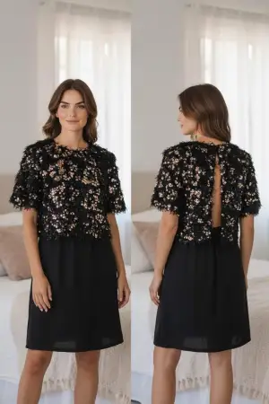 Robes pour Femmes du grossiste en vêtements Yelloz - Rose w en France