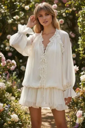 MulherVestidos de distribuidor de roupas Yelloz - Rose w em França