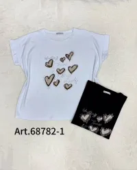 Hauts pour Femmes  du grossiste en vêtements CREA MODA en Italie