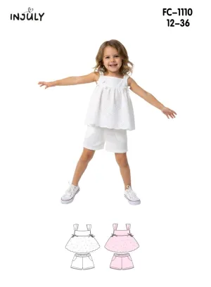 Hauts pour Bébés et enfants  du grossiste en vêtements World Kids Srl Flavia L31 en Italie