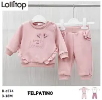 Одежда Младенцы и дети из оптового магазина World Kids Srl Flavia L31 в Италия