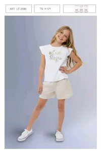 Babies and kids's Tops from clothing wholesaler World Kids Srl Flavia L31 in Italy