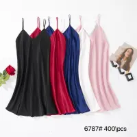 Women's Dresses from clothing wholesaler 红太阳睡衣 in Italy