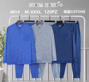 Grossiste en vêtements 红太阳睡衣 en Italie