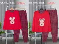 Hauts pour Femmes du grossiste en vêtements 红太阳睡衣 en Italie