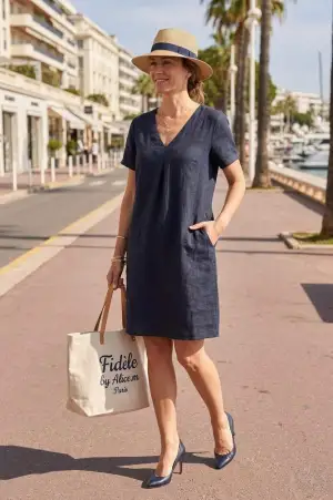 Women's Dresses from clothing wholesaler ALICE.M in France