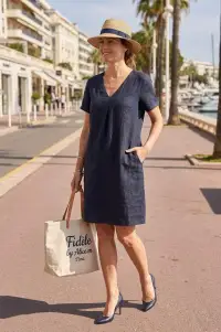 Women's Dresses from clothing wholesaler ALICE.M in France