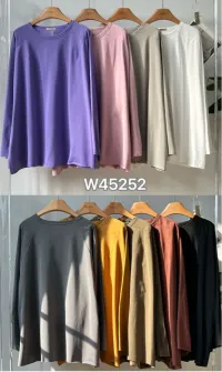 Hauts pour Unisexe  du grossiste en vêtements AZAKA II en France