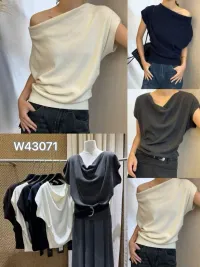 Women's Tops from clothing wholesaler AZAKA II in France