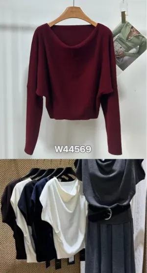 Mujer de Tops del mayorista de ropa AZAKA II en Francia