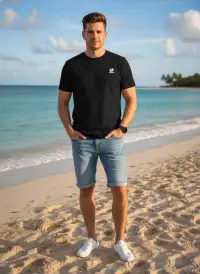 Hombre de Tops del mayorista de ropa SUNFLOWER SRL 董氏 en Italia