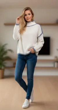 MulherCasacos de distribuidor de roupas Pinka em França