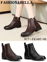 Women's Shoes from clothing wholesaler HUATONG CALZATURE in Italy