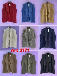 Giacche/Cappotti per Donne dal grossista di abbigliamento Danny in Italia