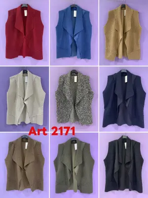 Giacche/Cappotti per Donne dal grossista di abbigliamento Danny in Italia